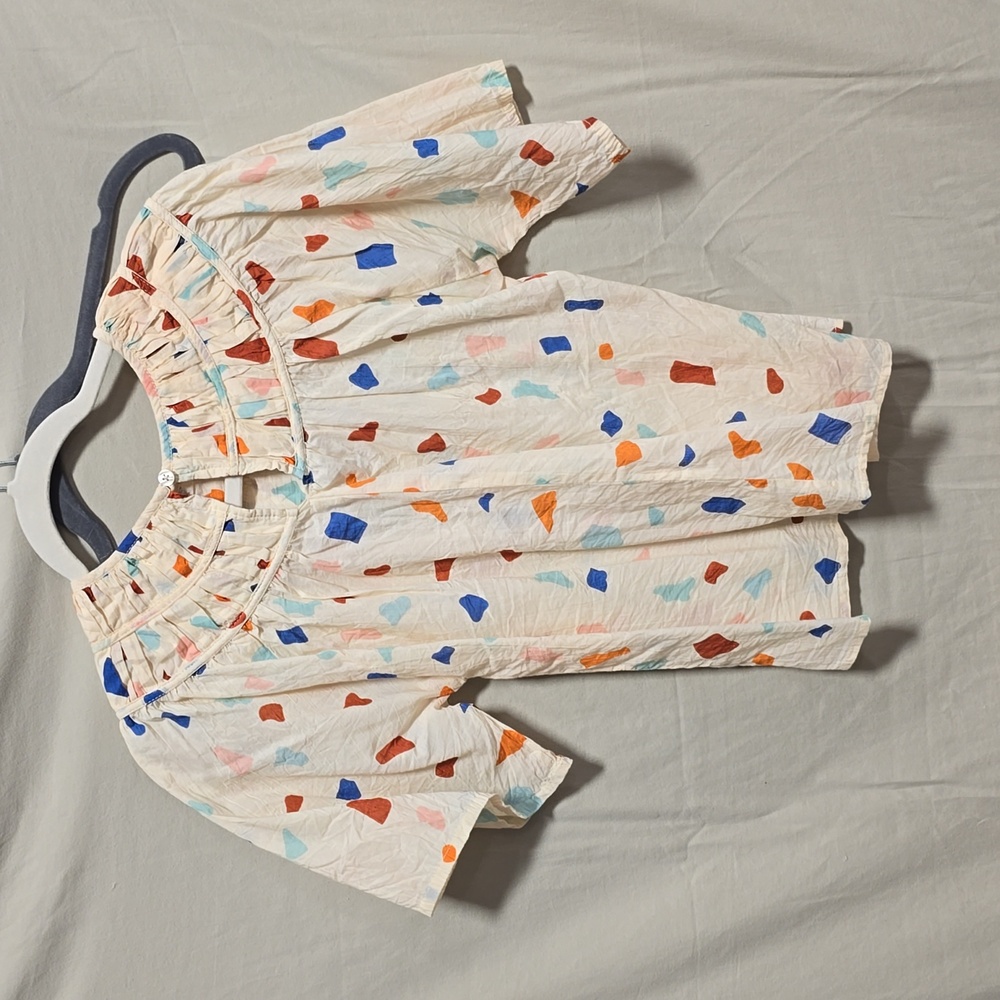 BOUTIQUE THML BLOUSE - Picture 3 of 3